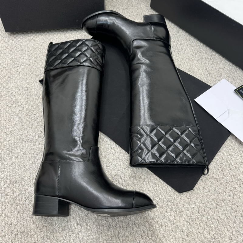 Chanel Boots